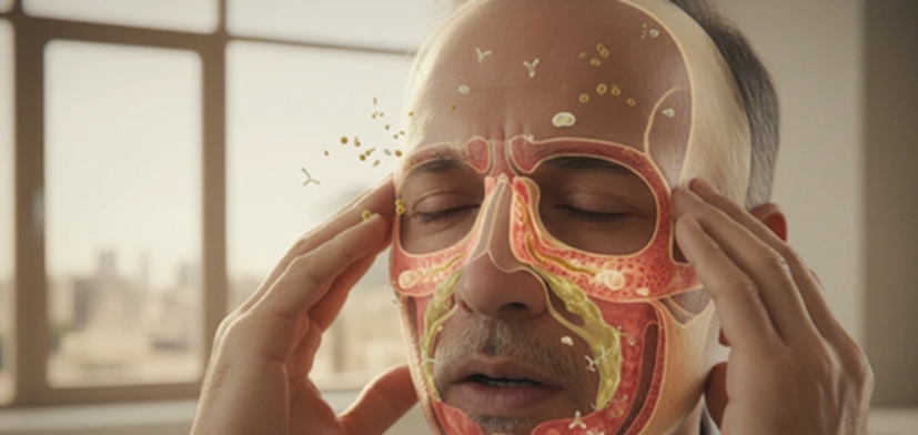 رینوسینوزیت و رینیت مزمن؛ بیماری شایع اما قابل کنترل